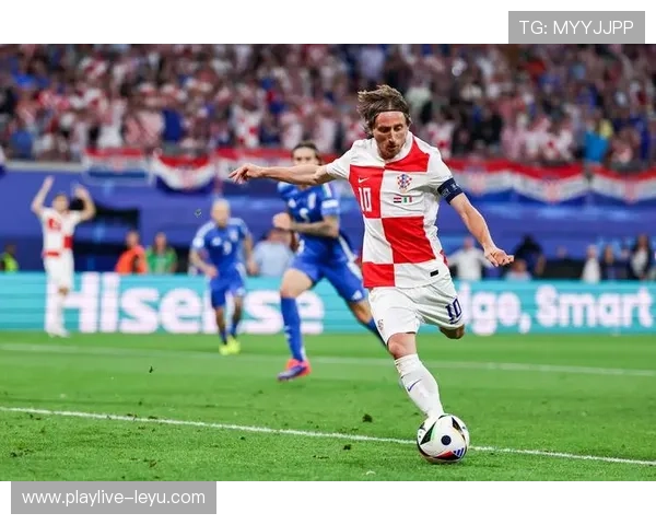 莫德里奇：欧洲杯传奇背后的坚持与荣耀