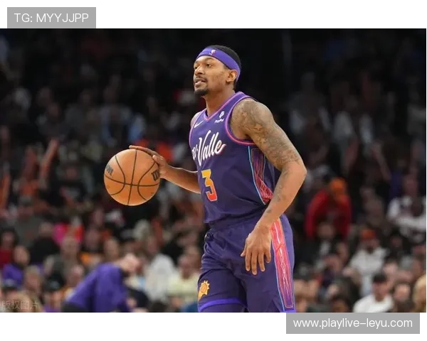 比尔外线三分威胁升级 对手防线承压